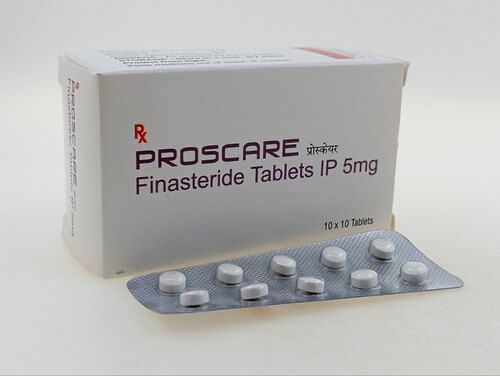 Finasteride Tablets 5mg