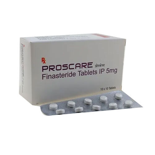 FINASTERIDE TABLETS 5mg