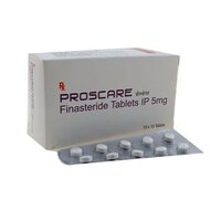 फिनस्टरराइड टेबलेट्स 5mg