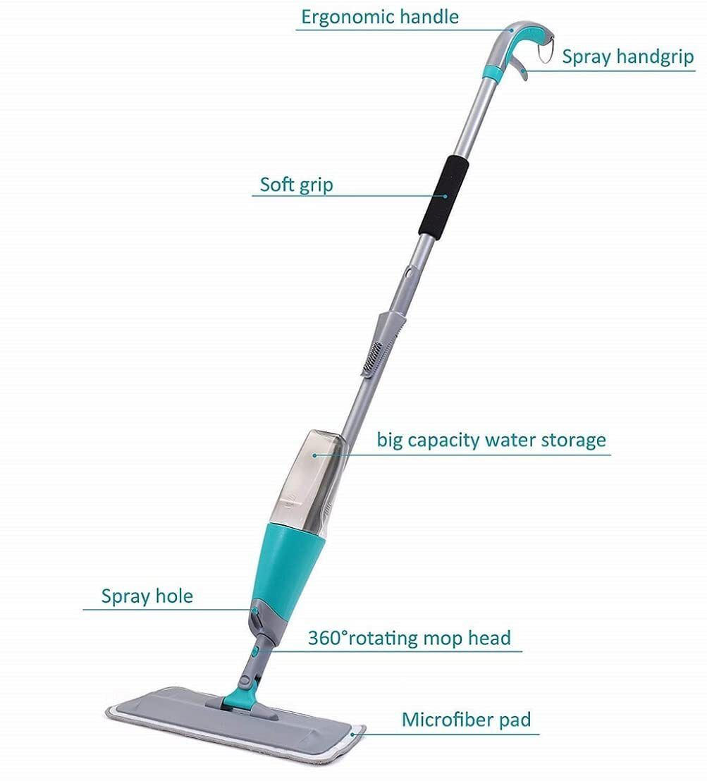 WATER SPRAY MOP