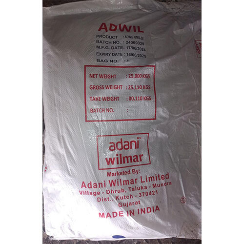 Adani Wilmar Gms-Se - Application: Industrial