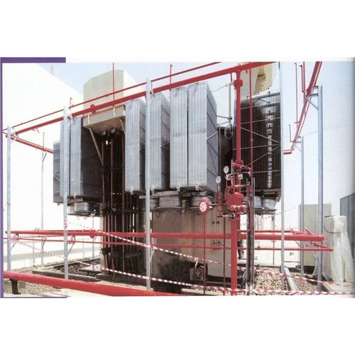 Transformer Fire Suppression Systems - Application: Industrial