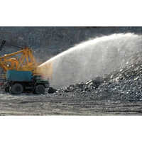 Dust Suppression System