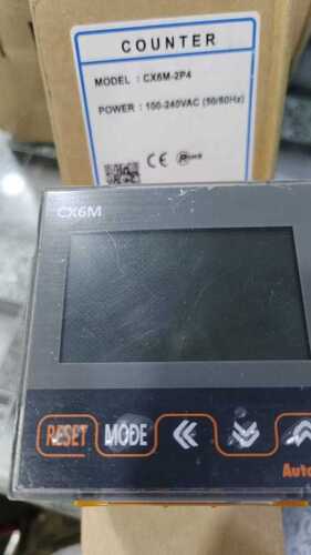 AUTONICS COUNTER, CX6M-2P4