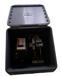 Street Light Controller (timer Model) - Application: Industrial
