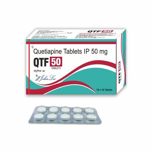 QUETIAPINE TABLETS 50mg