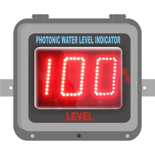 Automatic Water Level Indicator
