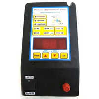 Single Phase Astronomical Street Light Timer - Color: Black