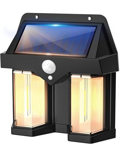 SOLAR SENSOR LIGHT