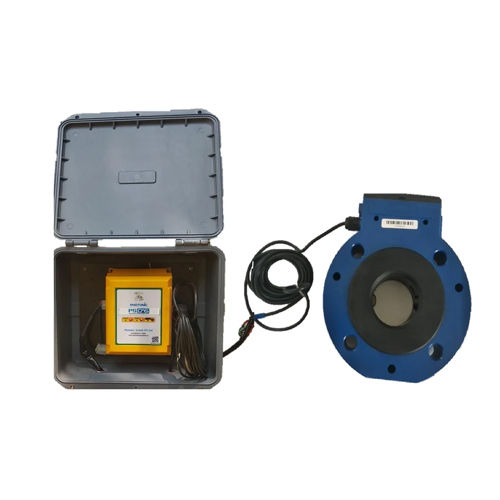 Ultrasonic Water Meter - Color: Gray