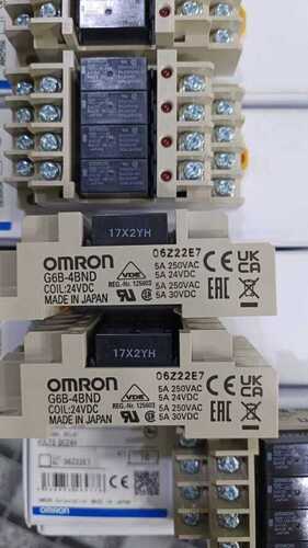 OMRON RELAY, G6B-4BND