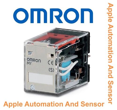 Omron MY2N AC100/110 Control Relay