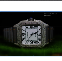 Real Diamond Watch 3