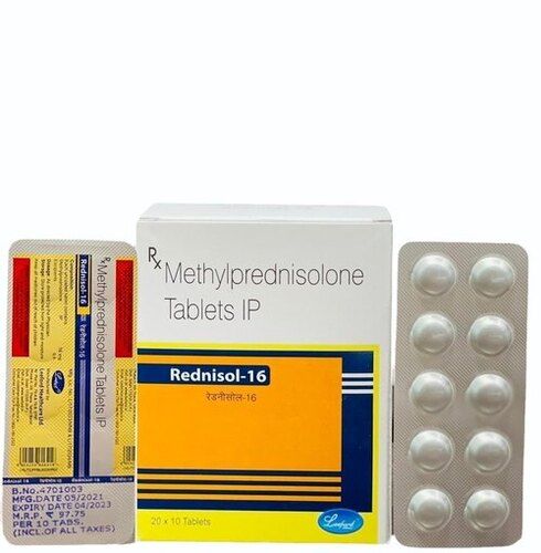 METHYLPREDNISOLONE TABLETS