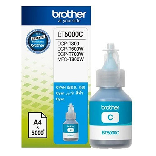 Brother Bt5000c Ink Bottle - Color: Multicolor