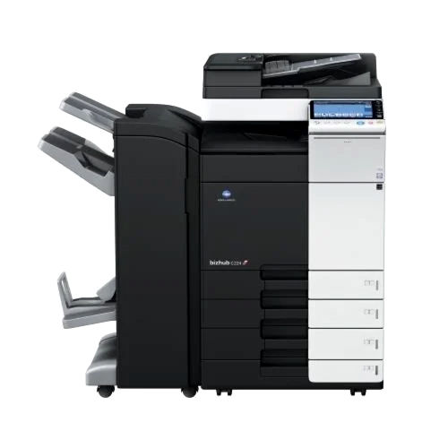 Konica Minolta Bizhub 165E Laser Multifunction Printer - Automatic Grade: Automatic