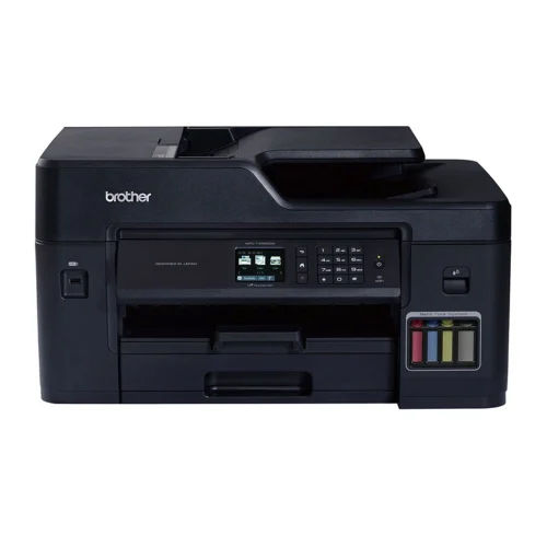 Mfc T4500Dw Brother Printer - Material: Plastic