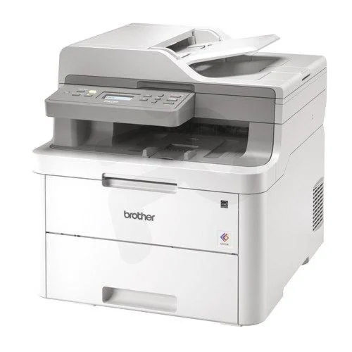 Dcp-L3551Cdw Colour Led Printer - Material: Plastic