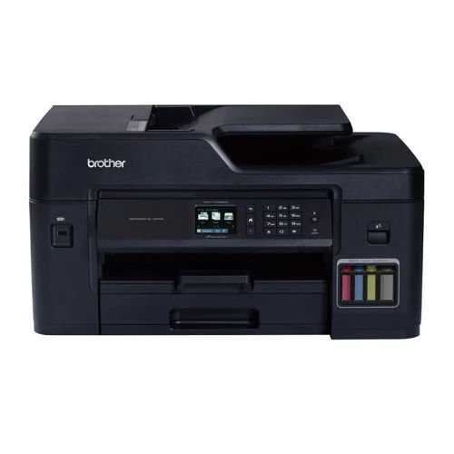 Brother Mfc-t4500dw Ink Tank Printer - Material: Plastic