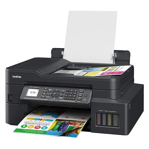 Color Multifunction Printer - Automatic Grade: Automatic