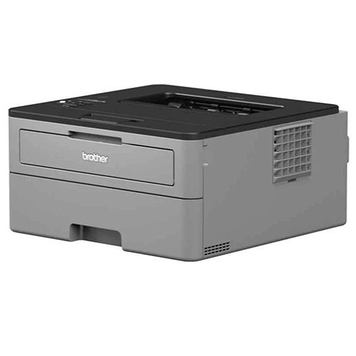 Hl-L2351Dw Monochrome Laser Printer - Material: Plastic