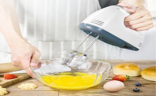 SCARLET HAND MIXER 260W