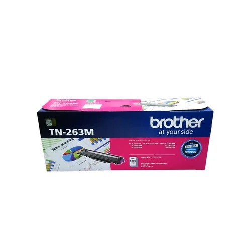 Brother TN-263M Toner Cartridge