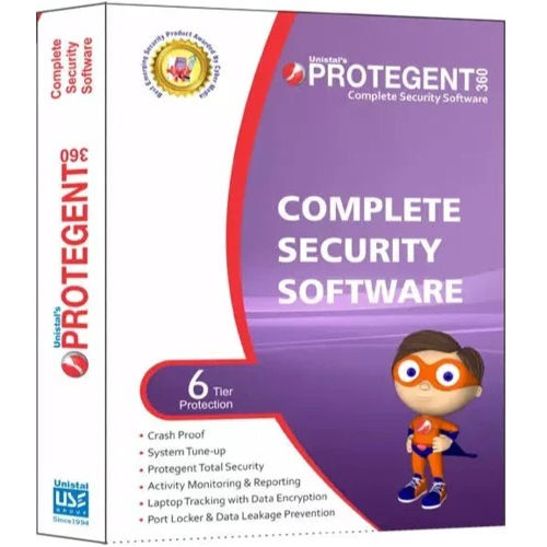 Protigent Complete Security Software