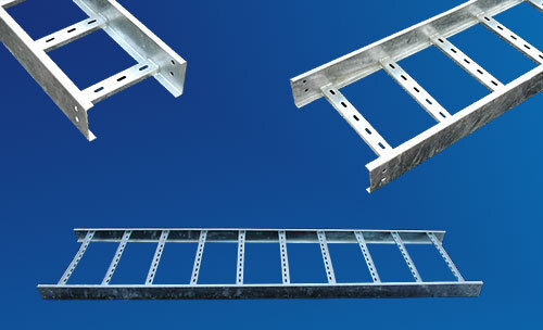 LADDER TYPE CABLE TRAY