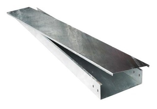 Cable Tray Raceways - Color: Silver
