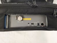 Anritsu Site Master S325D 25~2500Mhz