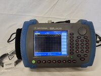 Anritsu Site Master S325D 25~2500Mhz
