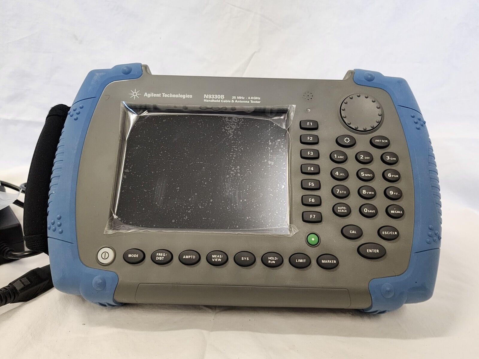 Anritsu Site Master S325D 25~2500Mhz
