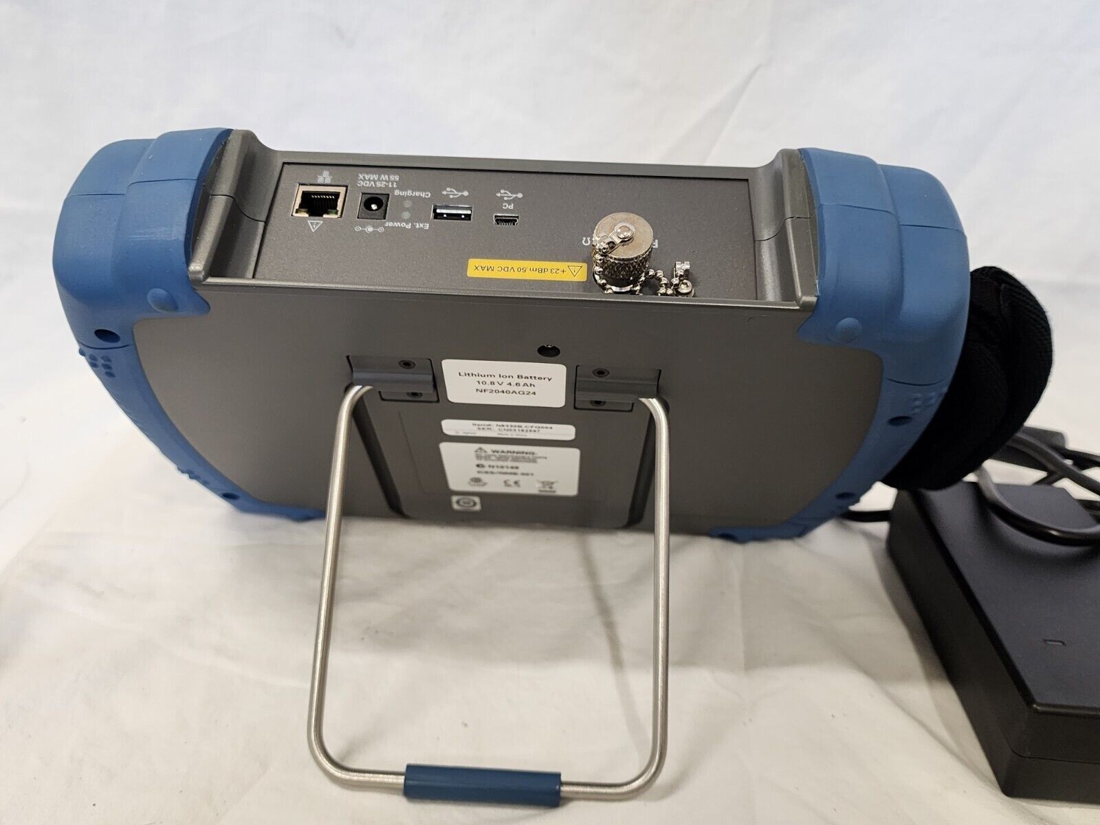 Anritsu Site Master S325D 25~2500Mhz