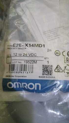 OMRON PROXIMITY SENSOR, E2E-X14MD1