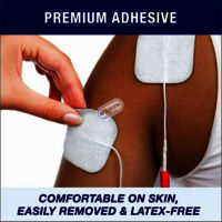 adhesive pads TENS adhesive pads EMS TENS unit pads EMS device pads