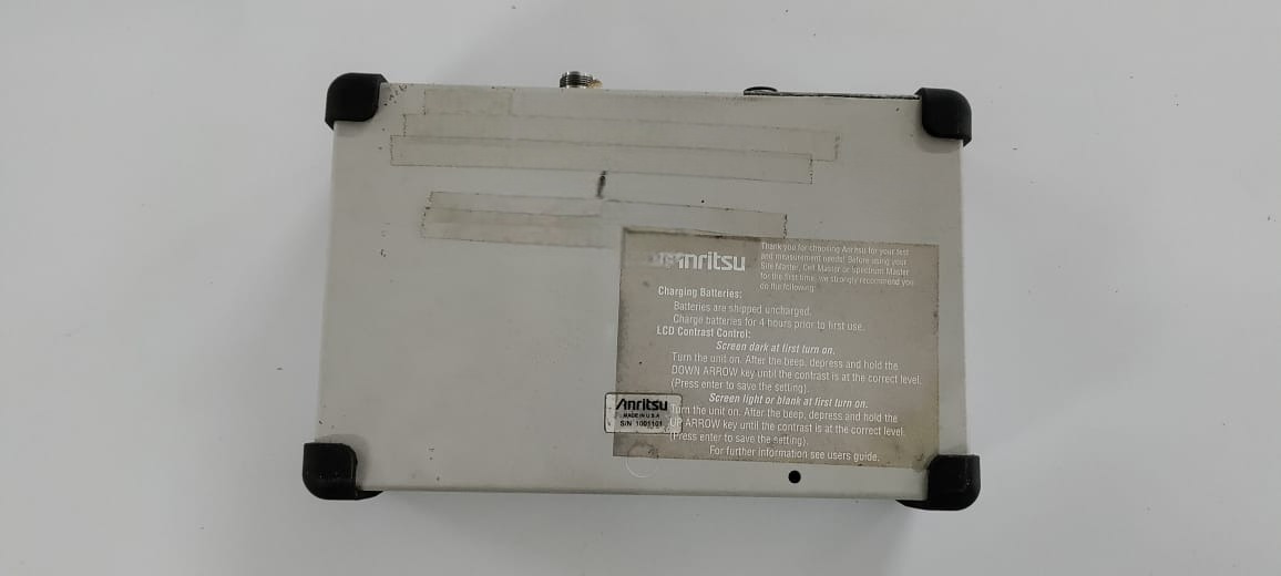 Anritsu S331D Site Master 25-4000MHz