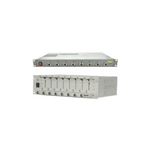 8 Channel Battery Analyzer - Color: White