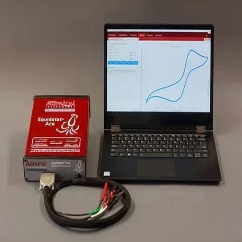 Digital Electrochemical Workstation - Processing Type: Standard