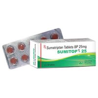 Sumatriptan Tablets 25mg - Drug Type: General Medicines