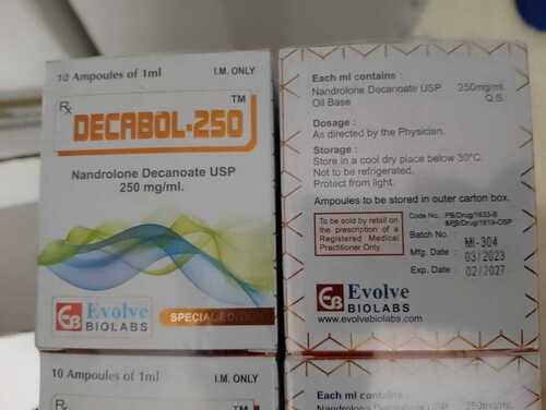 DECABOL 250 MG