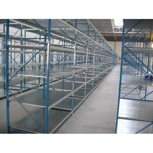 Textile Storage Rack - Application: Commercial