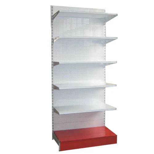 Single Side Display Rack