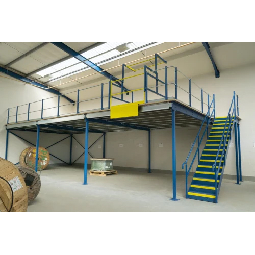 Modular Mezzanine Floors