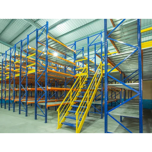 Warehouse Mezzanine Rack