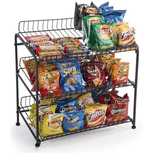 Retail Display Rack - Application: Commercial