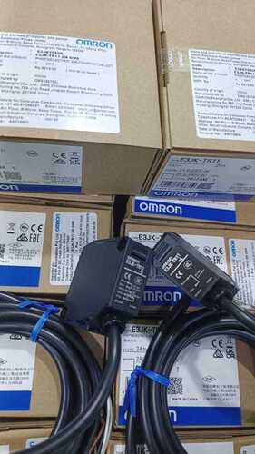 OMRON, PHOTOELECTRIC SWITCH, E3JK-TR11