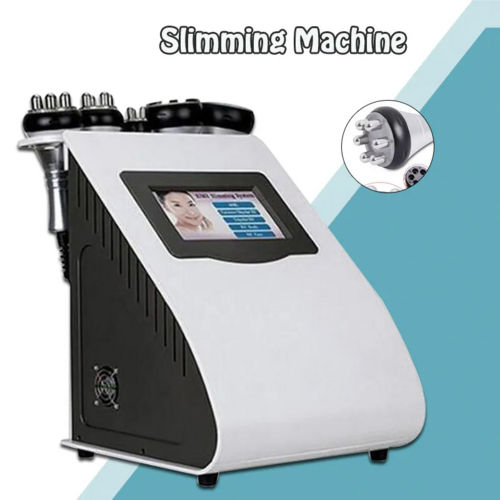 Automatic Ultrasonic Cavitation Slimming Equipment, For Hospital