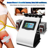 Automatic Ultrasonic Cavitation Slimming Equipment, For Hospital