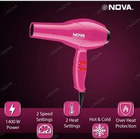 NEW NOVA BIG HAIR DRYER(1800W)